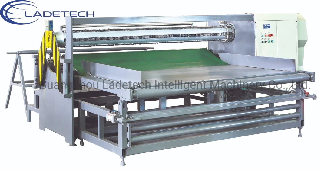 Pocket Spring Units Roll Packing Machine Pocket Spring Production Line[save storage space and reduce transportation costs]