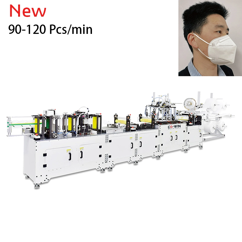 Factories Directly Produce Flat Mask Machine