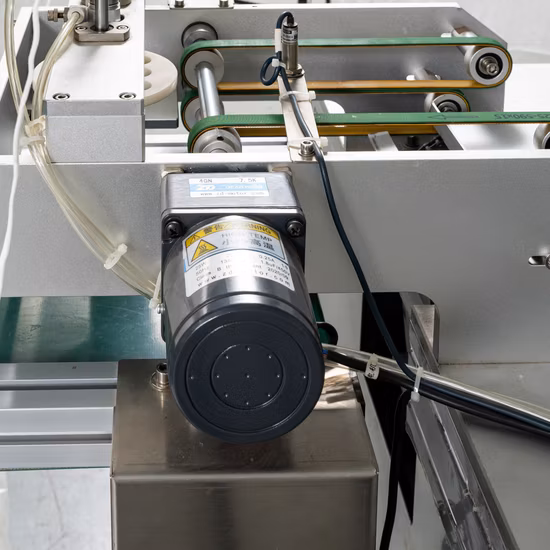 High Speed Mask Ear-Loop Flat Wire Stapler Machine
