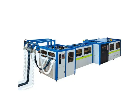 LDT-PSL China Factory Supplier Fully Automatic High Speed Mattress Spring Machine Pocket Spring Production Line (CE Certified)