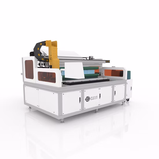 Automatic Pocket Spring Assembly Mattress Machine