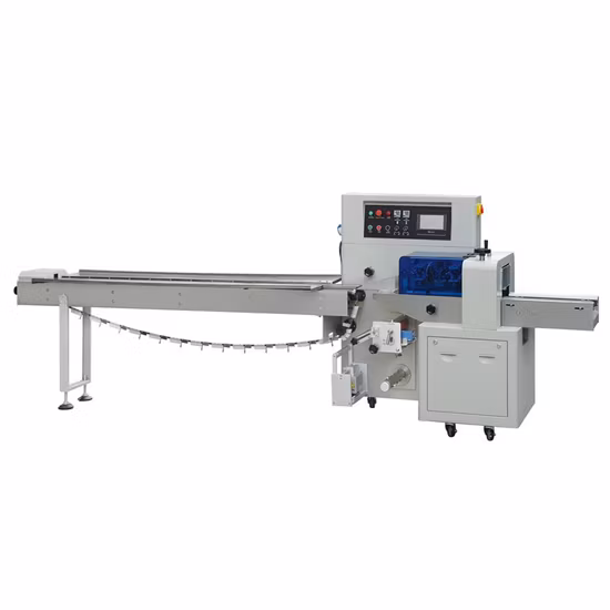 High Speed Automatic Horizontal Flow Pillow Packing Machine Wrapping Machine for N95 KN95 Kn90 FFP1 FFP2 FFP3 Kf94 Face Mask