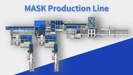 Gosunm 3ply Mask Machine