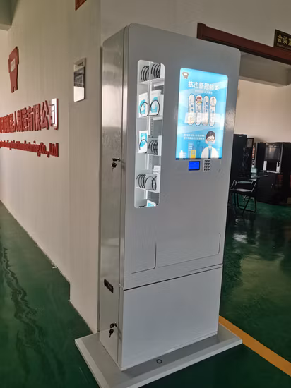 New Design N95 Mask Vending Machine KN95 Mask Vending Machine Respirator Vending Machine Wd1-205s