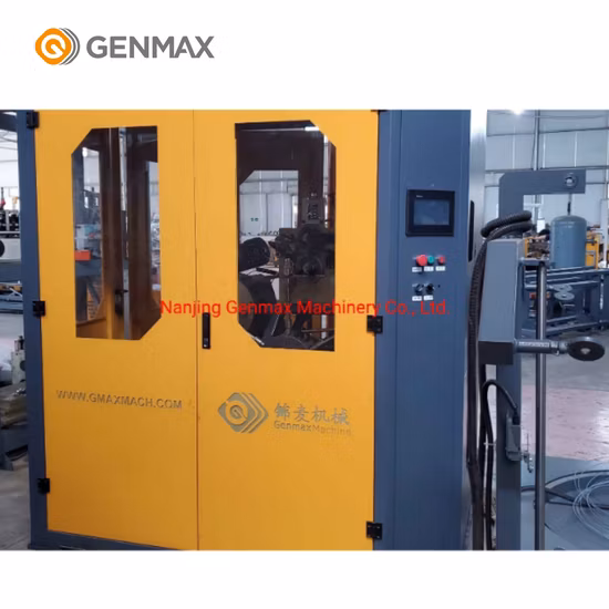 Automatic Bonnell Assembling Mattress Spring Machine
