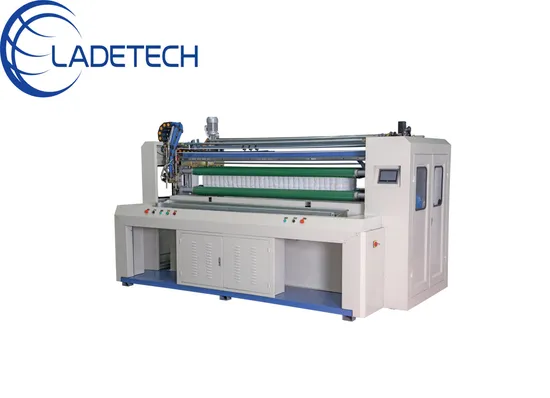 LDT-TNJ Robatech Glue Tank Mattress Pocket Spring Assembly Machine With 2 Year Warranty/ Mattress Production Line