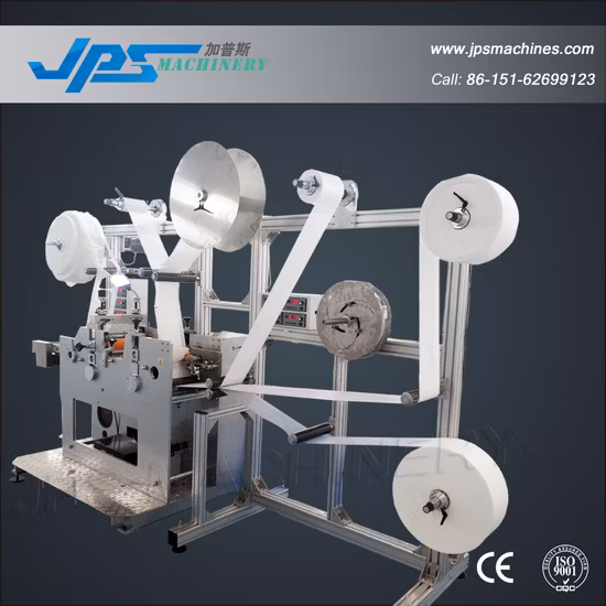 High Speed Automatic KN95 Mask Making Forming Machine