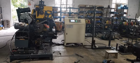 Mattress Bonnell Spring Machine Price