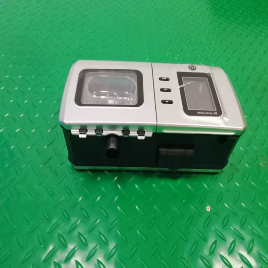 Automatic CPAP Ventilator Machines with Nasal Mask for Anti Apnea