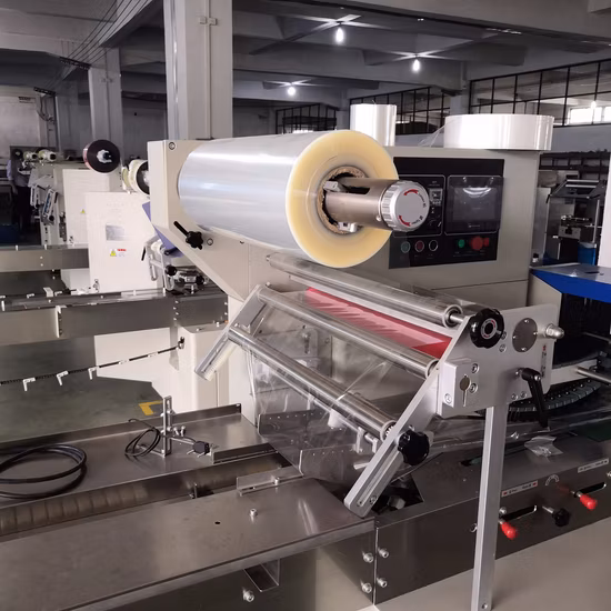 Hot Melt Gluing N95 KN95 Kf94 Face Mask Carton Box Packaging Packing Machine