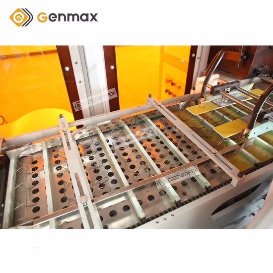 New Mattress Machine Automaitc Pocket Spring Machine