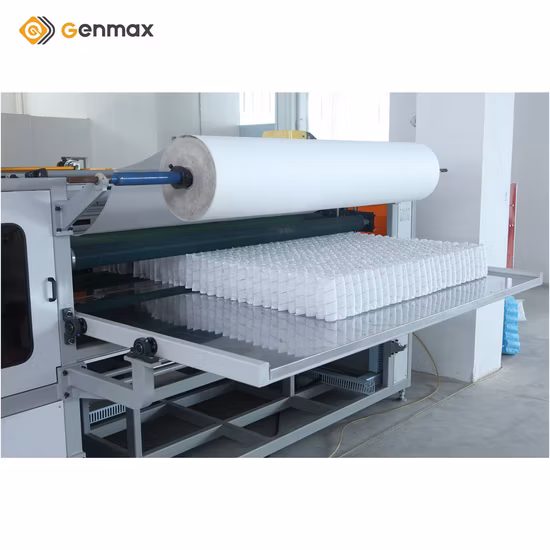 Pocket Spring Assembly Machine Mattress Machine