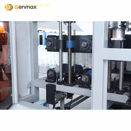 Automatic Pocket Spring Assembly Gluing Mattress Machine