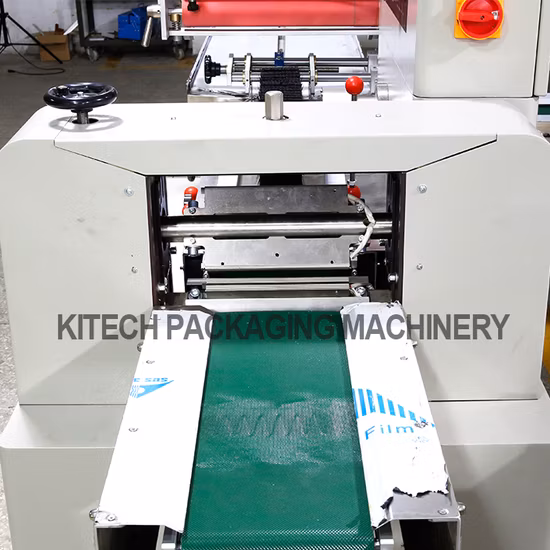 New Automatic Single Auto Mattress Plastic Bag Sealing Packing Wrapping Machine by CE\Sgsfully