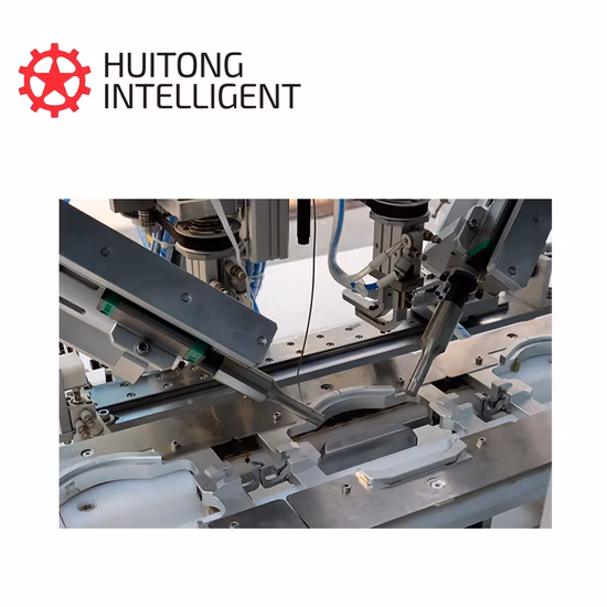 KN95 Face Masks Making Machine